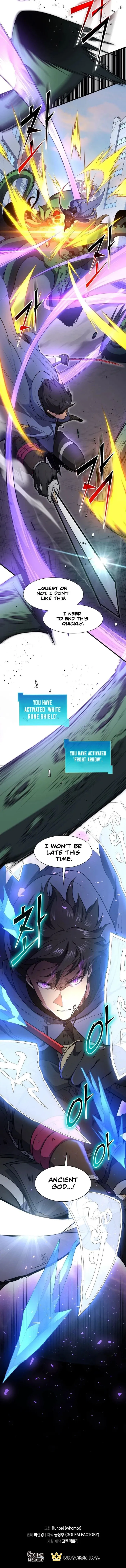 Level Up With Skills Chapter 131 - Page 15 in English