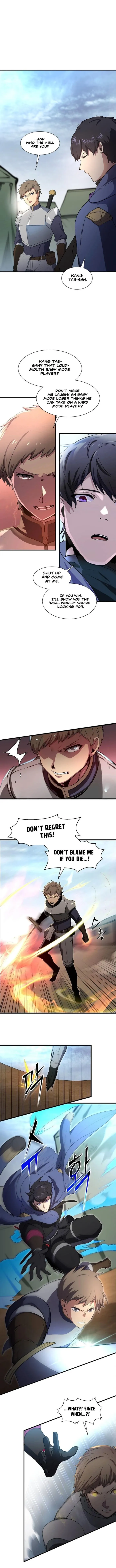 Level Up With Skills Chapter 131 - Page 6 in English