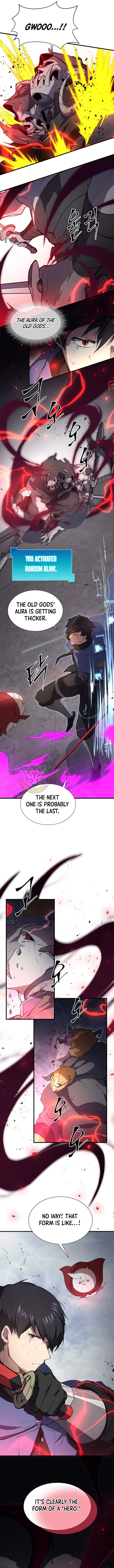 Level Up With Skills Chapter 133 - Page 10 in English