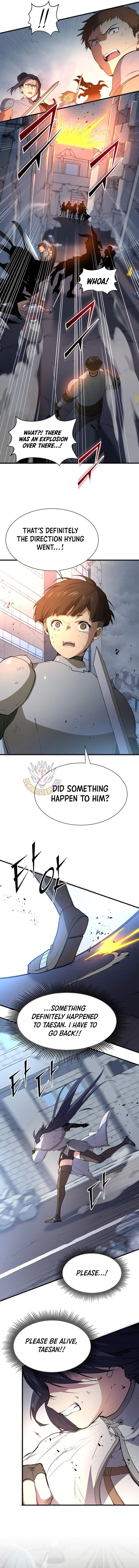 Level Up With Skills Chapter 133 - Page 15 in English