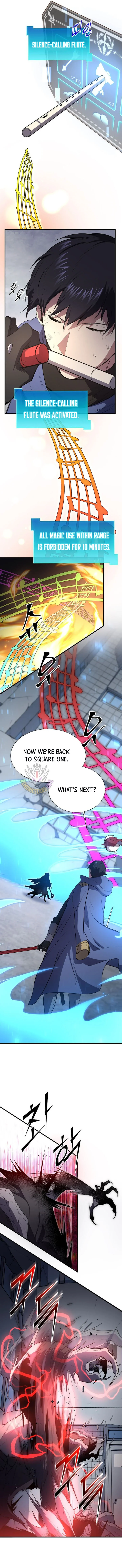 Level Up With Skills Chapter 133 - Page 7 in English