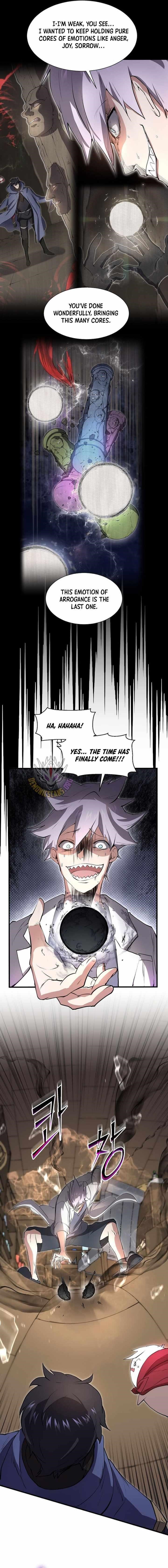 Level Up With Skills Chapter 135 - Page 10 in English