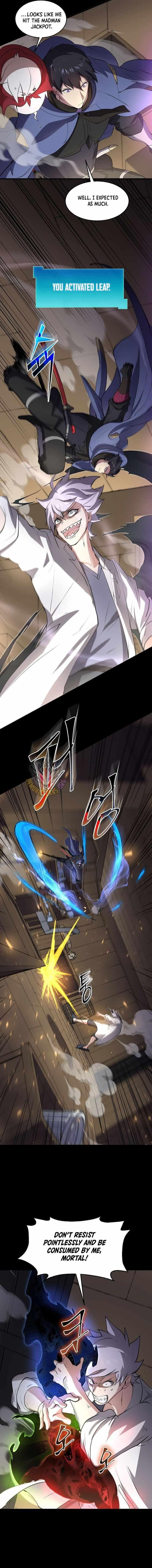 Level Up With Skills Chapter 135 - Page 13 in English
