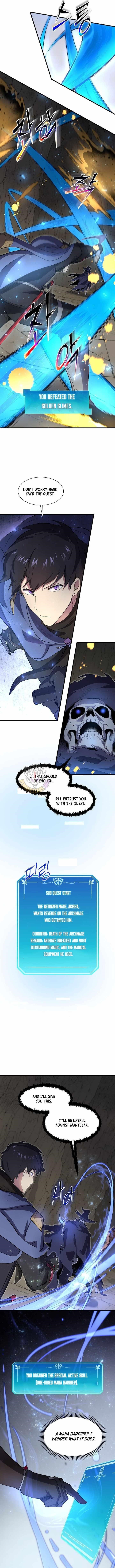 Level Up With Skills Chapter 135 - Page 5 in English