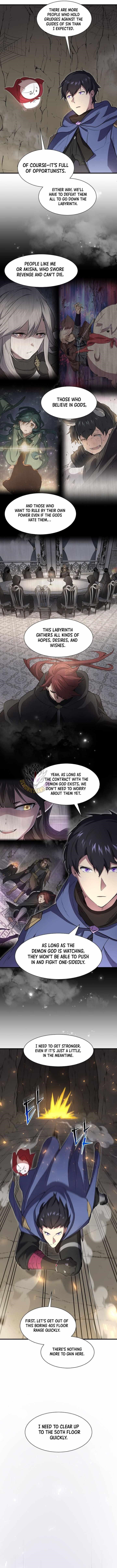 Level Up With Skills Chapter 135 - Page 7 in English