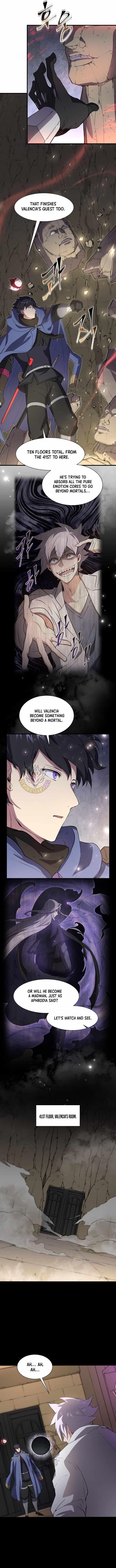 Level Up With Skills Chapter 135 - Page 9 in English