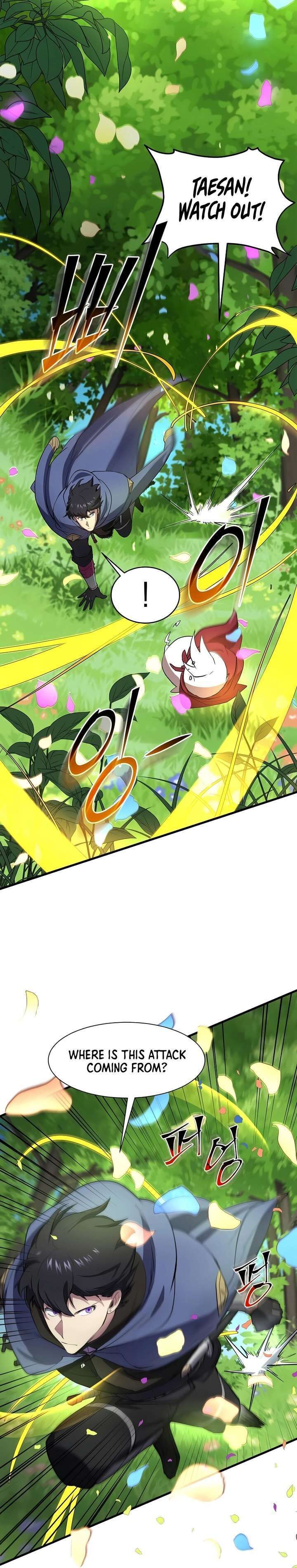 Level Up With Skills Chapter 137 - Page 12 in English