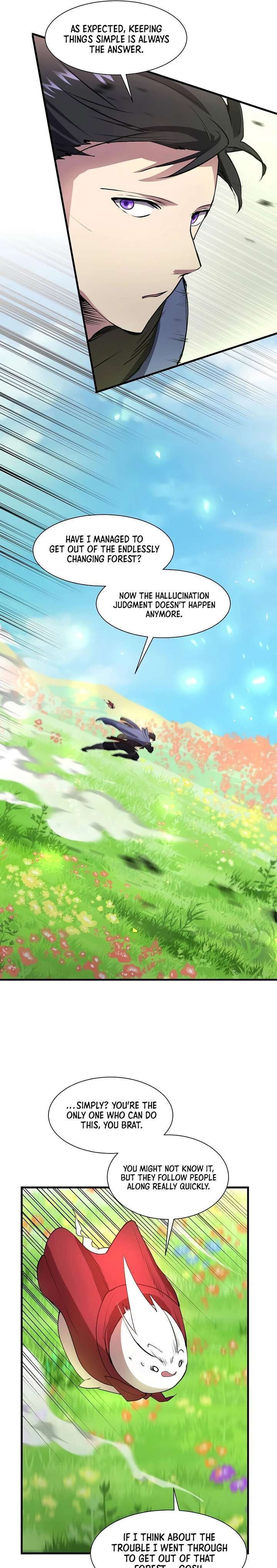 Level Up With Skills Chapter 137 - Page 17 in English