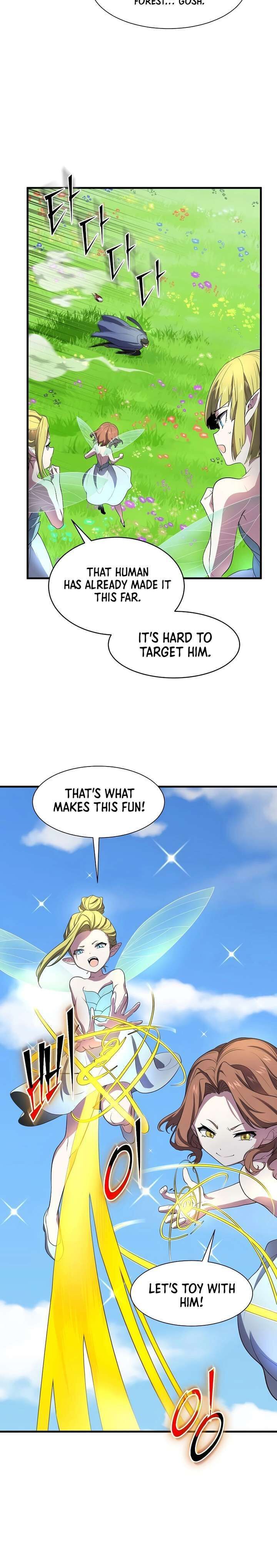 Level Up With Skills Chapter 137 - Page 18 in English