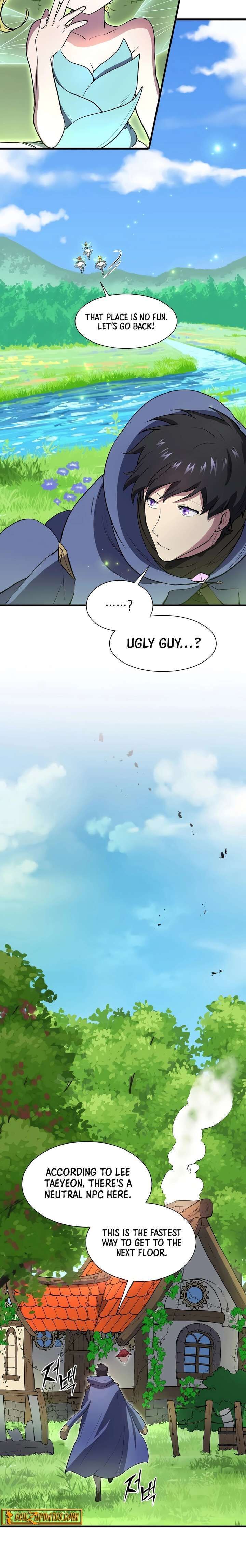 Level Up With Skills Chapter 137 - Page 20 in English