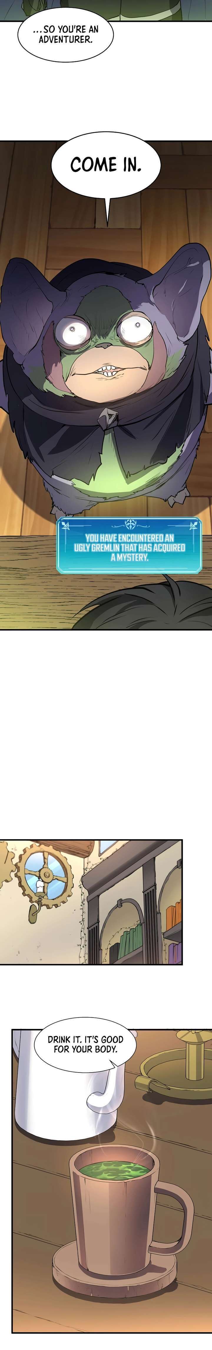 Level Up With Skills Chapter 137 - Page 22 in English