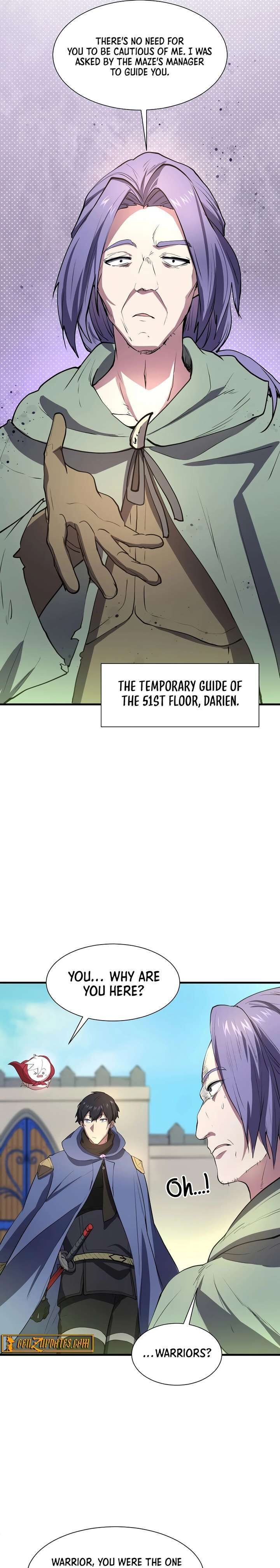 Level Up With Skills Chapter 137 - Page 3 in English