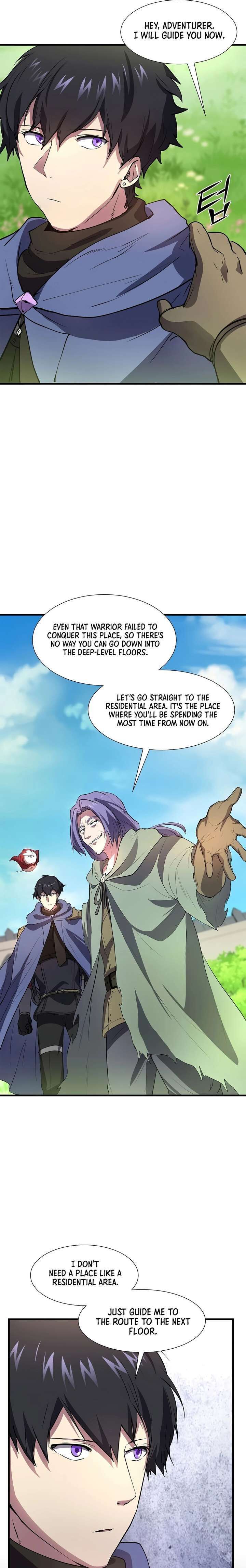 Level Up With Skills Chapter 137 - Page 5 in English