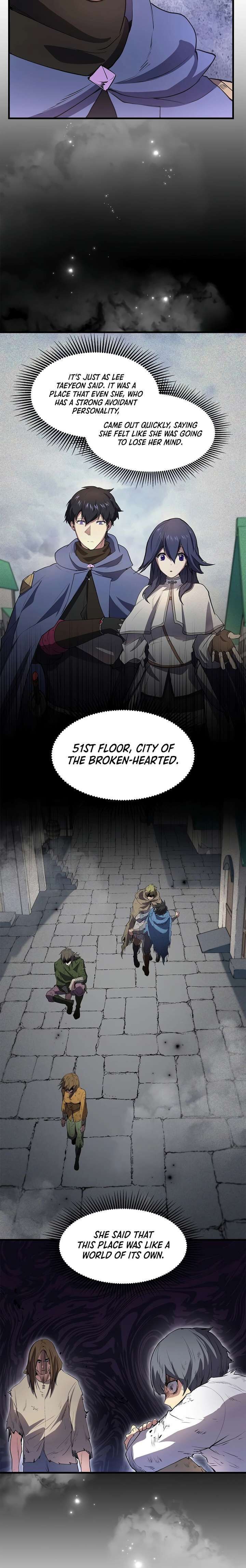 Level Up With Skills Chapter 137 - Page 6 in English