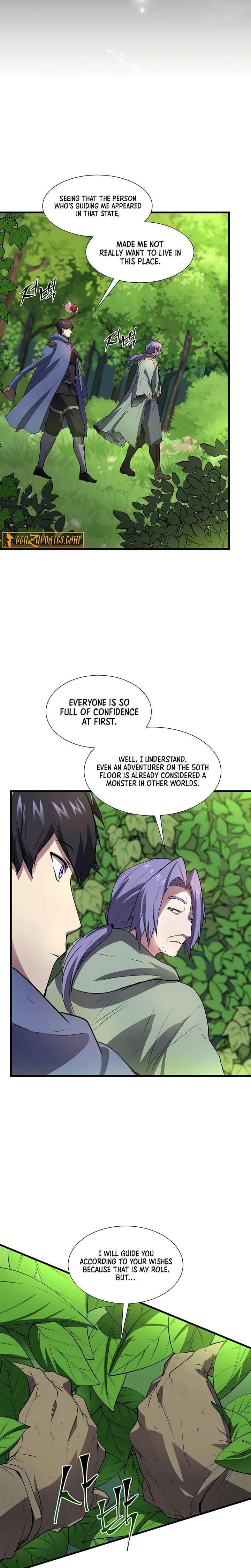 Level Up With Skills Chapter 137 - Page 7 in English