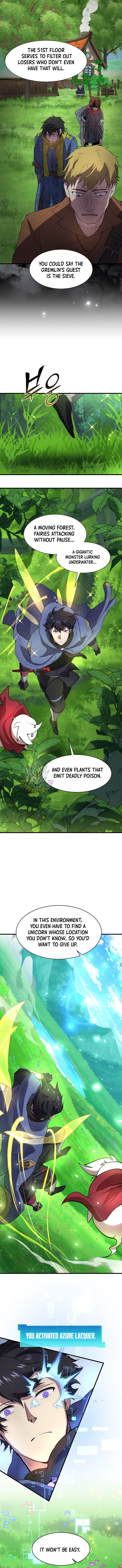 Level Up With Skills Chapter 139 - Page 13 in English