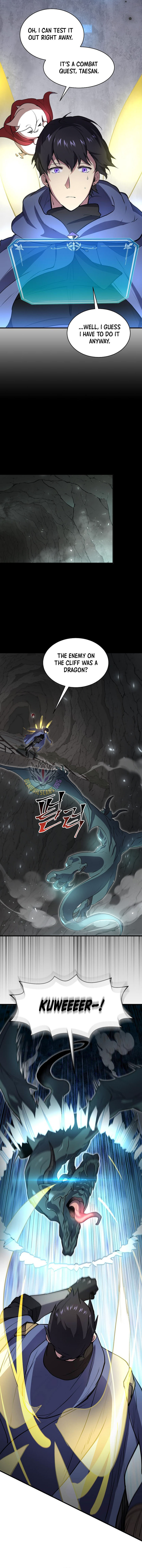 Level Up With Skills Chapter 139 - Page 5 in English