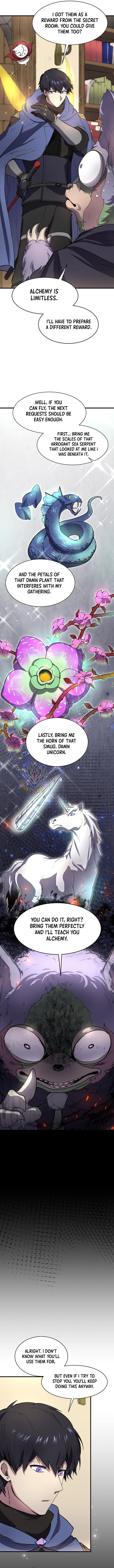 Level Up With Skills Chapter 139 - Page 9 in English