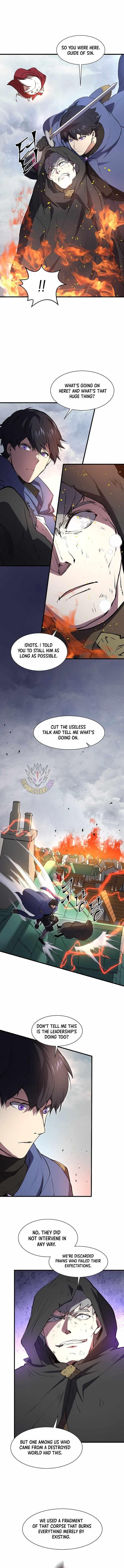 Level Up With Skills Chapter 140 - Page 13 in English