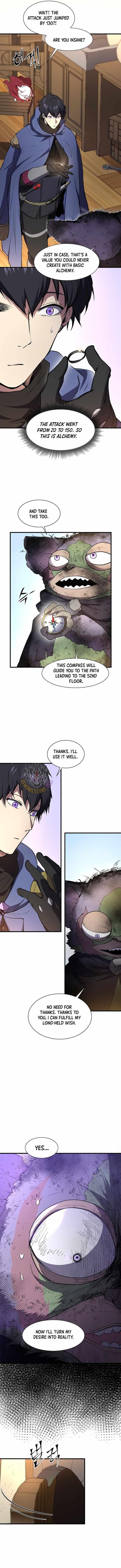 Level Up With Skills Chapter 140 - Page 5 in English