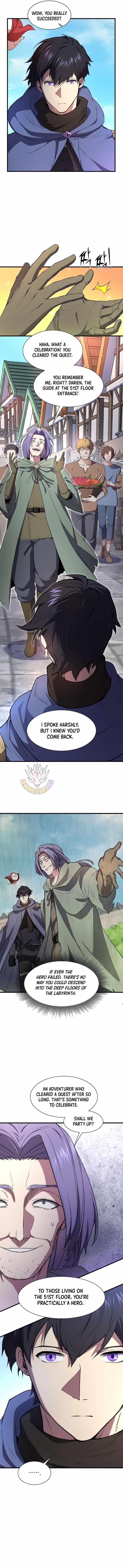 Level Up With Skills Chapter 140 - Page 8 in English