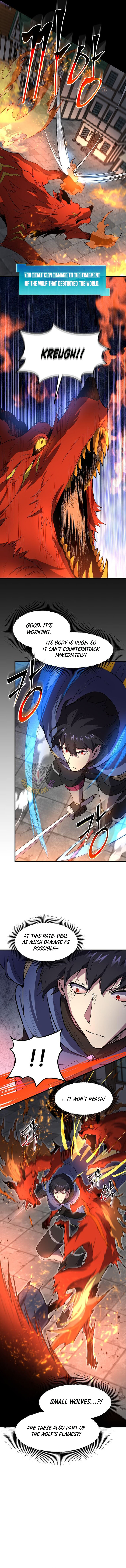 Level Up With Skills Chapter 141 - Page 10 in English