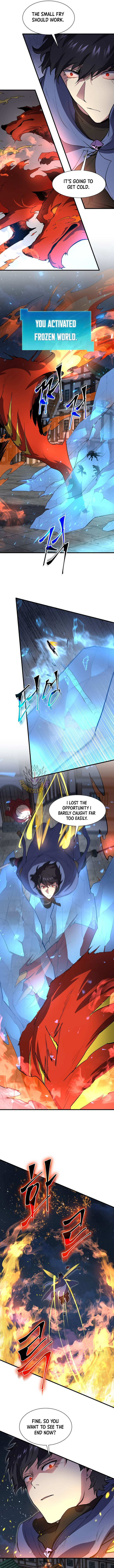 Level Up With Skills Chapter 141 - Page 11 in English