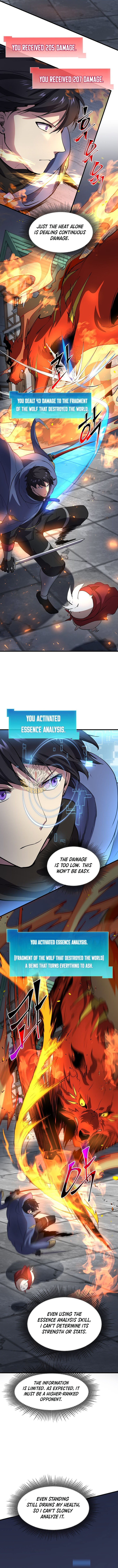 Level Up With Skills Chapter 141 - Page 4 in English