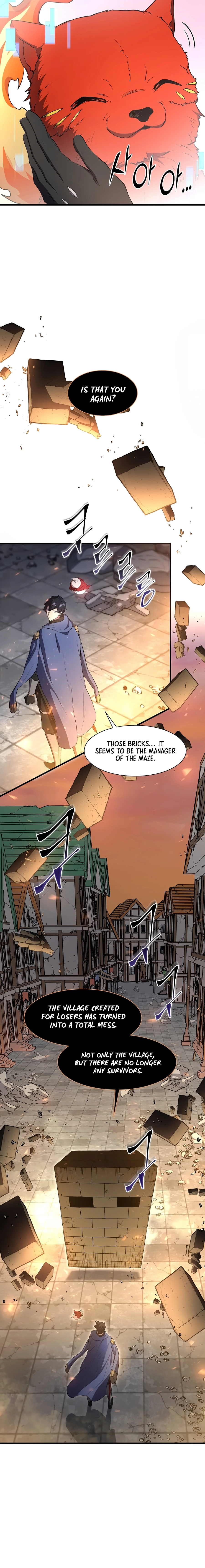 Level Up With Skills Chapter 142 - Page 12 in English