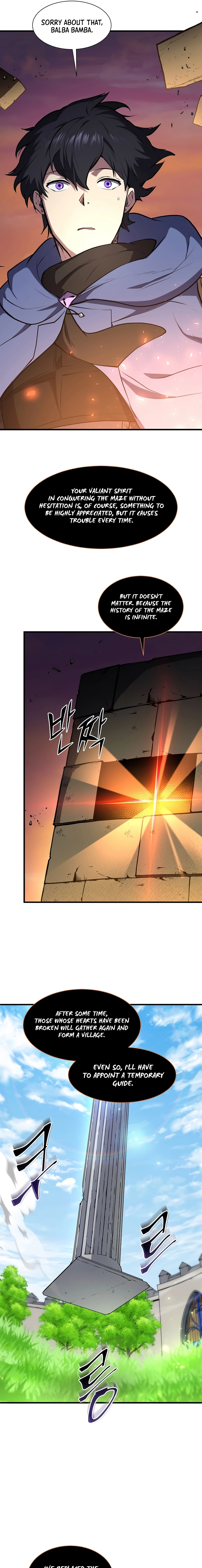 Level Up With Skills Chapter 142 - Page 13 in English