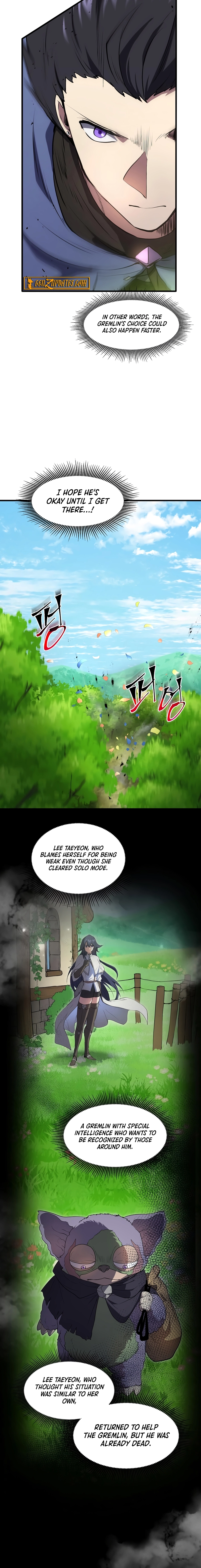 Level Up With Skills Chapter 142 - Page 16 in English