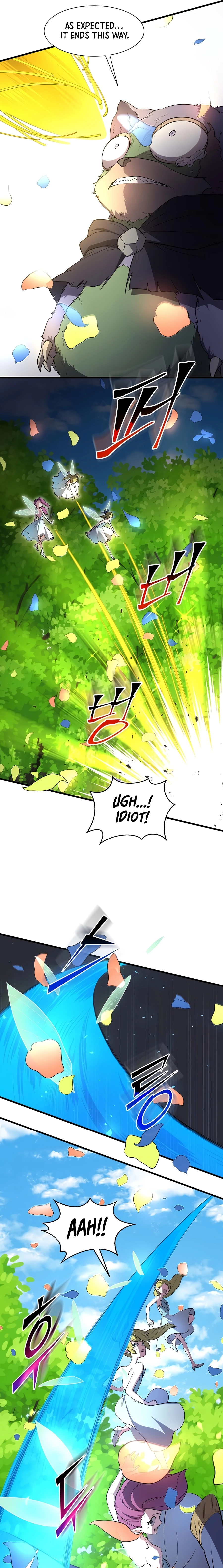 Level Up With Skills Chapter 142 - Page 19 in English
