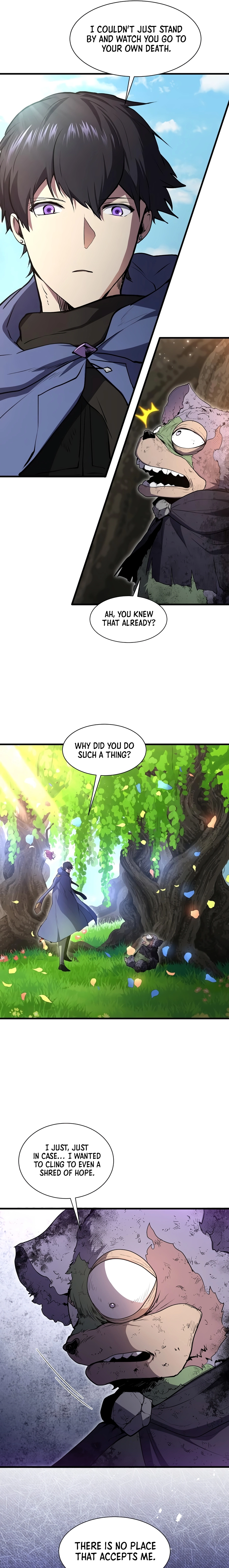 Level Up With Skills Chapter 142 - Page 23 in English