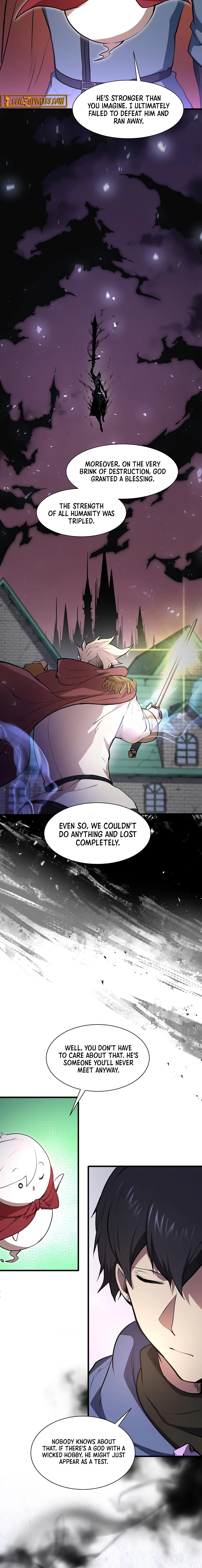 Level Up With Skills Chapter 142 - Page 6 in English