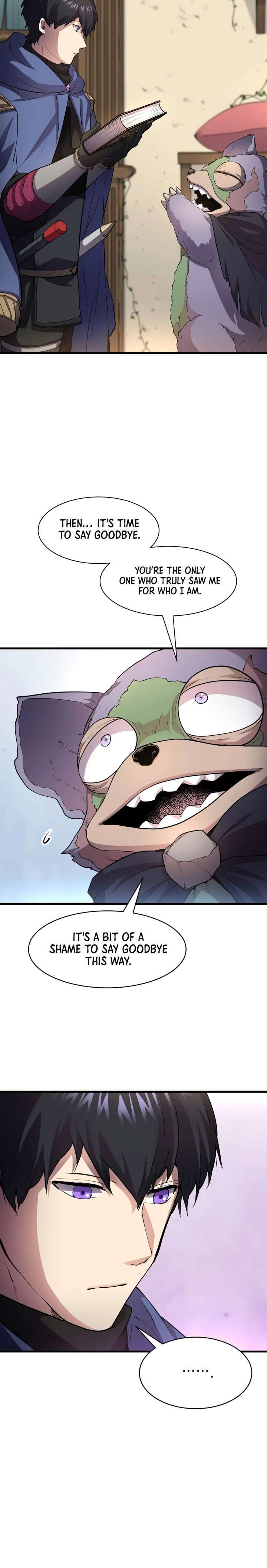 Level Up With Skills Chapter 143 - Page 10 in English