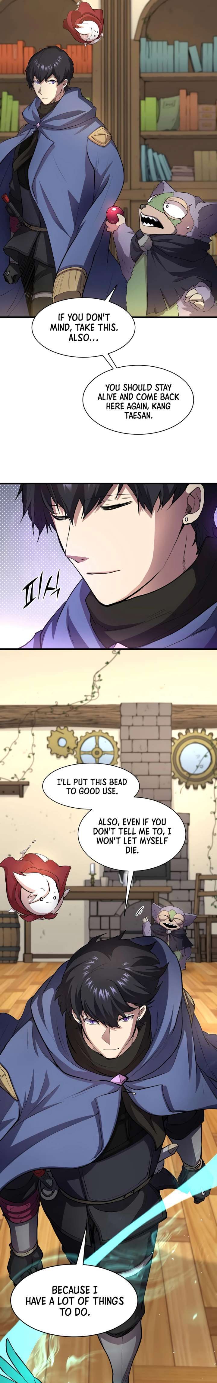 Level Up With Skills Chapter 143 - Page 13 in English