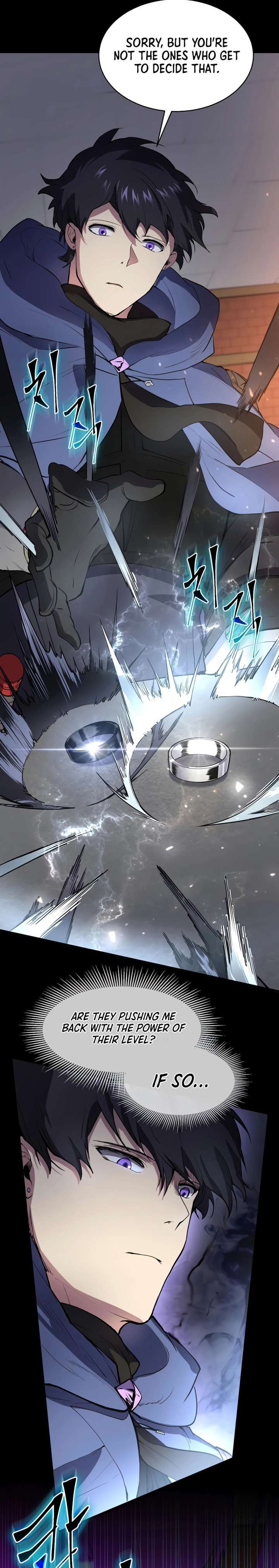 Level Up With Skills Chapter 143 - Page 20 in English