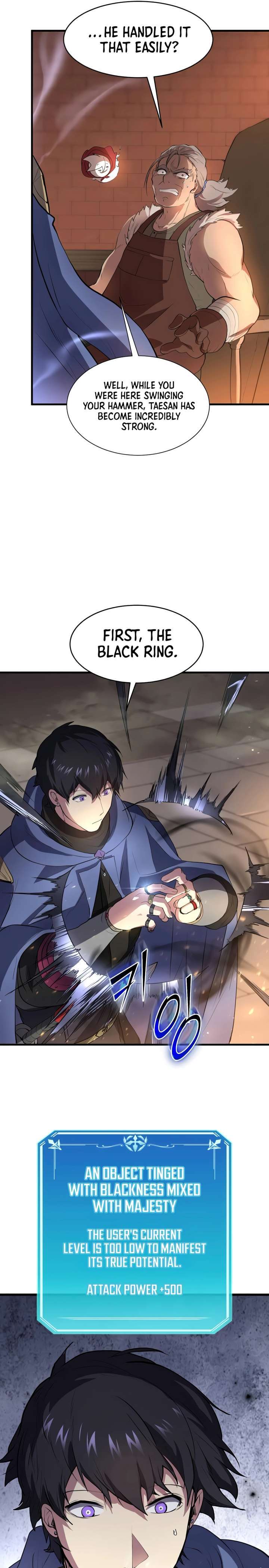 Level Up With Skills Chapter 143 - Page 22 in English