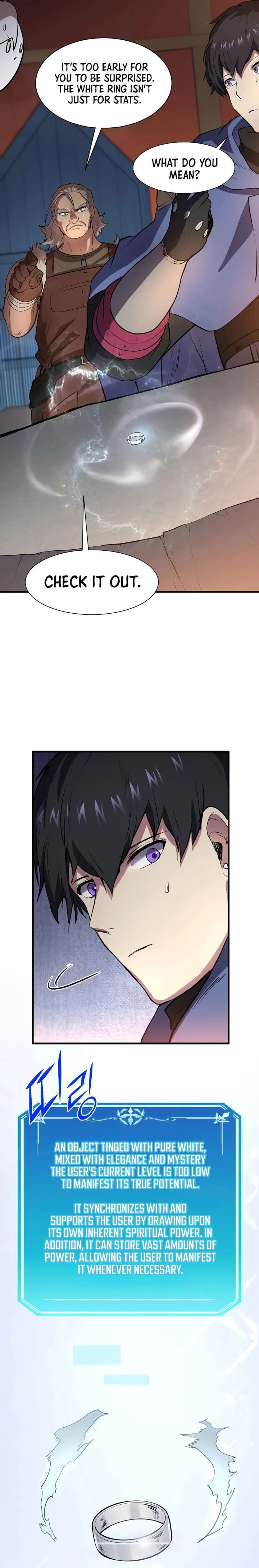 Level Up With Skills Chapter 143 - Page 24 in English
