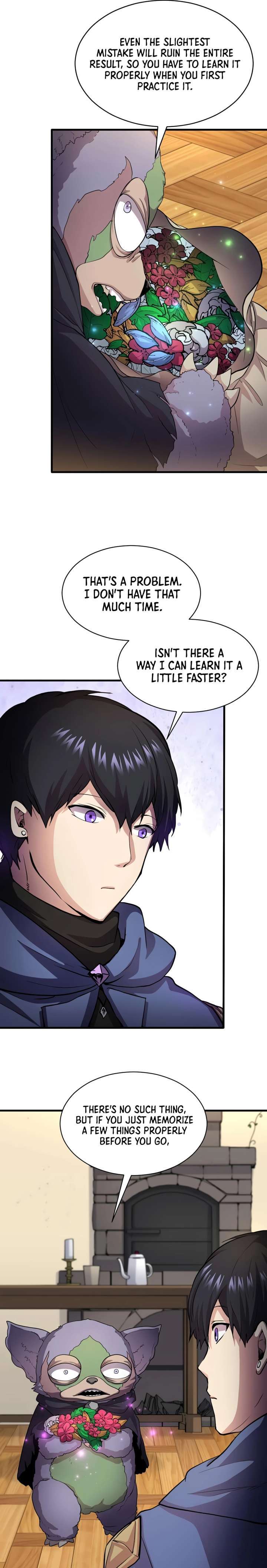 Level Up With Skills Chapter 143 - Page 3 in English