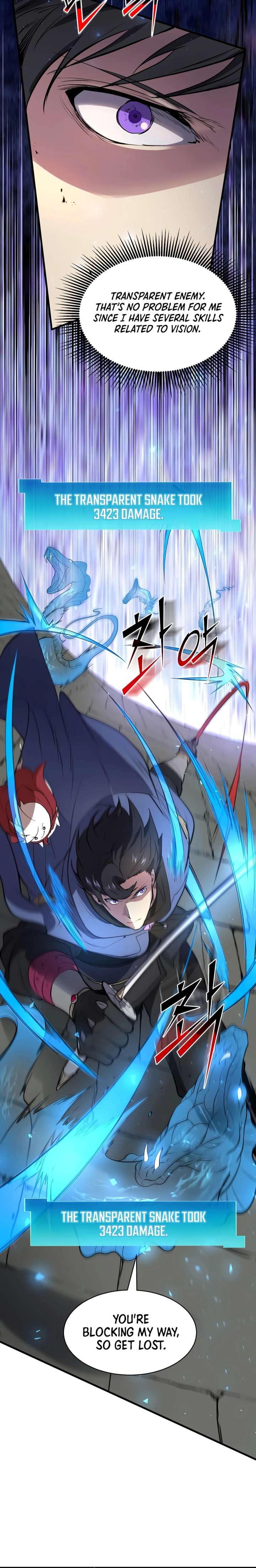 Level Up With Skills Chapter 143 - Page 31 in English