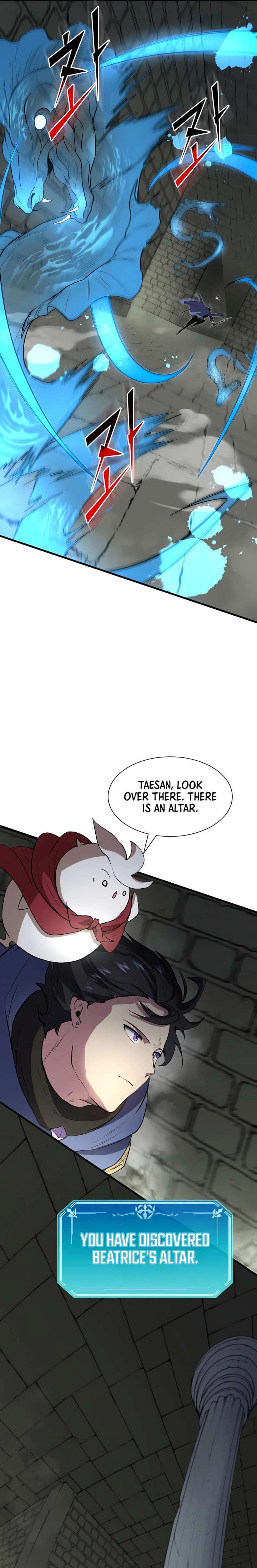 Level Up With Skills Chapter 143 - Page 32 in English