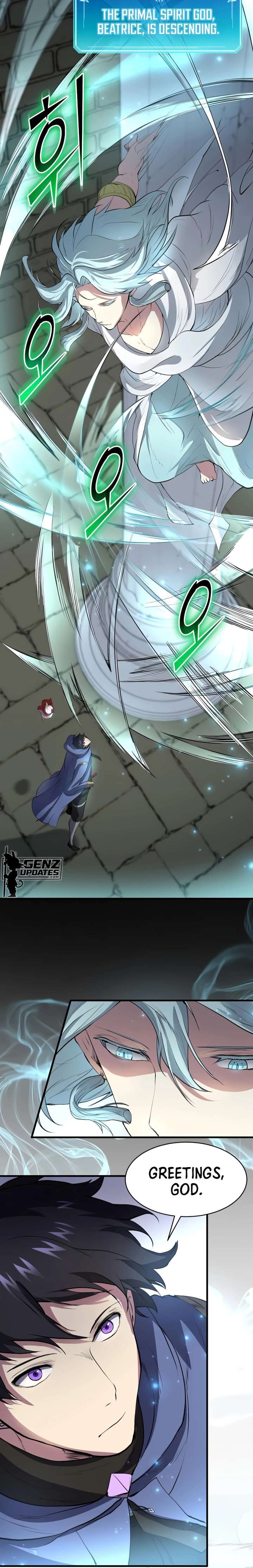 Level Up With Skills Chapter 143 - Page 35 in English