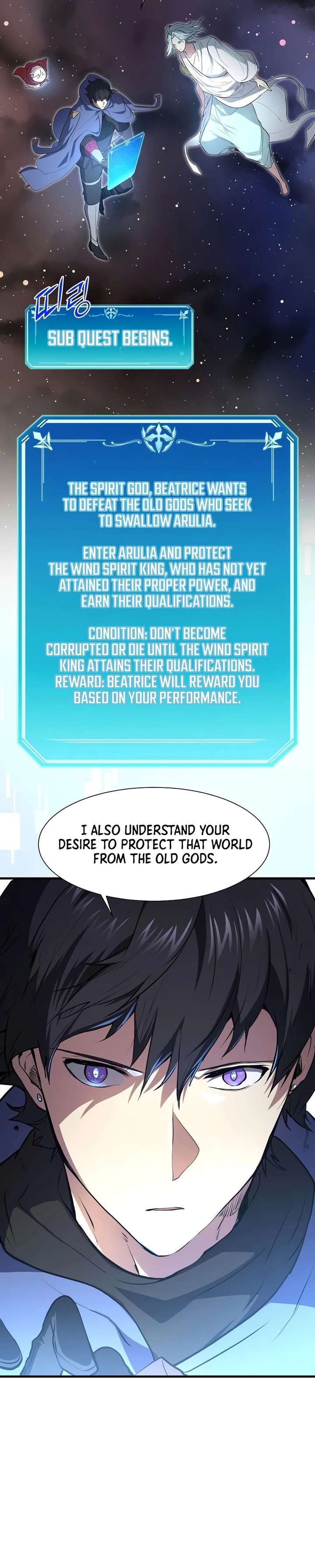 Level Up With Skills Chapter 144 - Page 10 in English