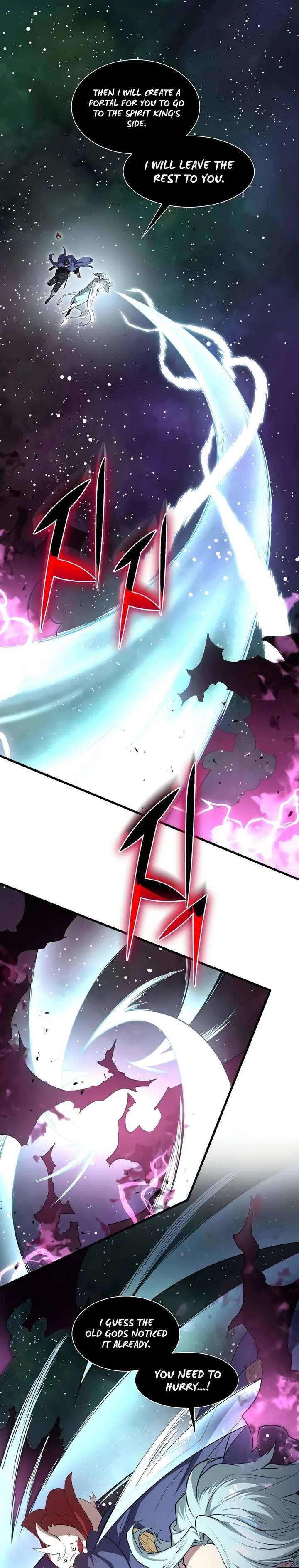 Level Up With Skills Chapter 144 - Page 12 in English