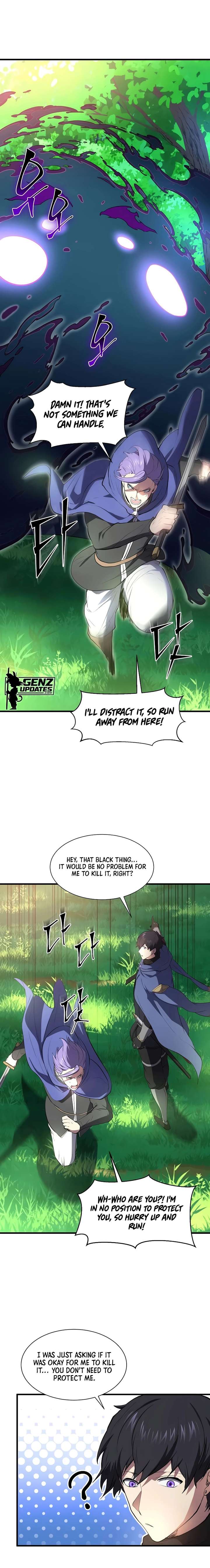 Level Up With Skills Chapter 144 - Page 18 in English
