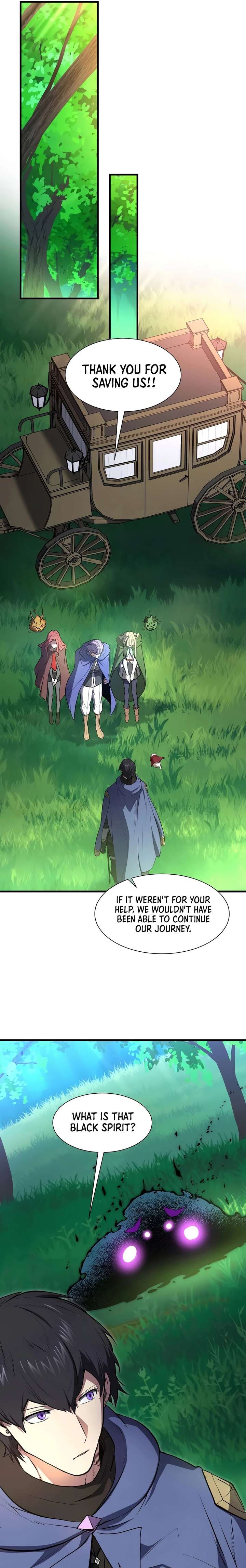 Level Up With Skills Chapter 144 - Page 21 in English