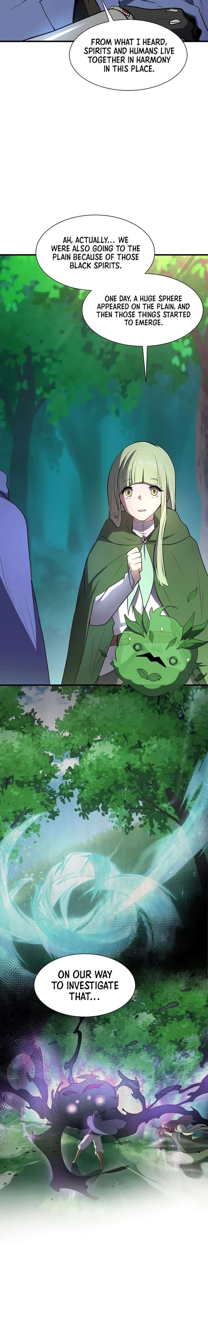 Level Up With Skills Chapter 144 - Page 22 in English