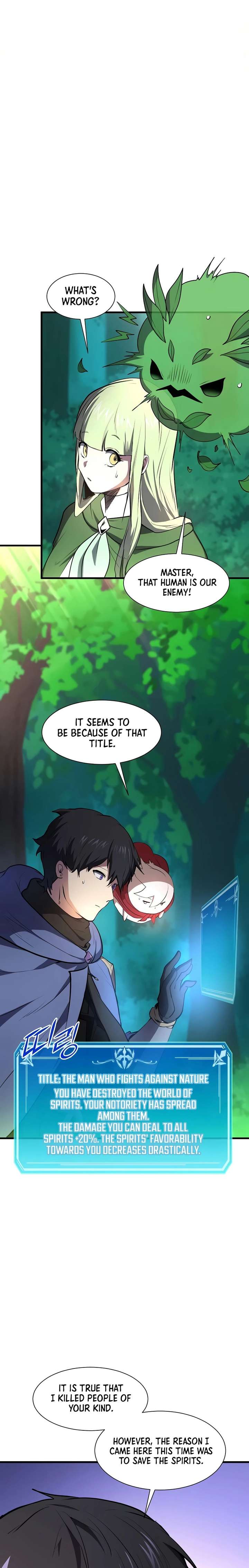 Level Up With Skills Chapter 144 - Page 23 in English