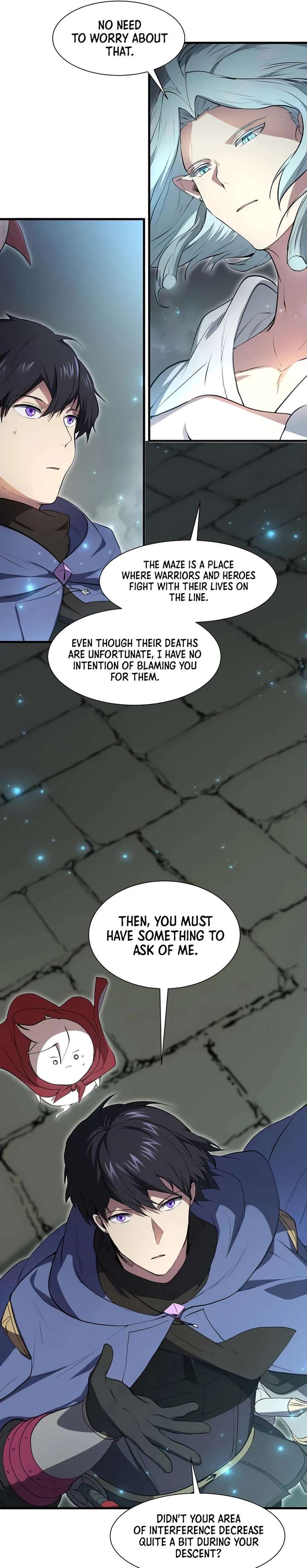 Level Up With Skills Chapter 144 - Page 3 in English